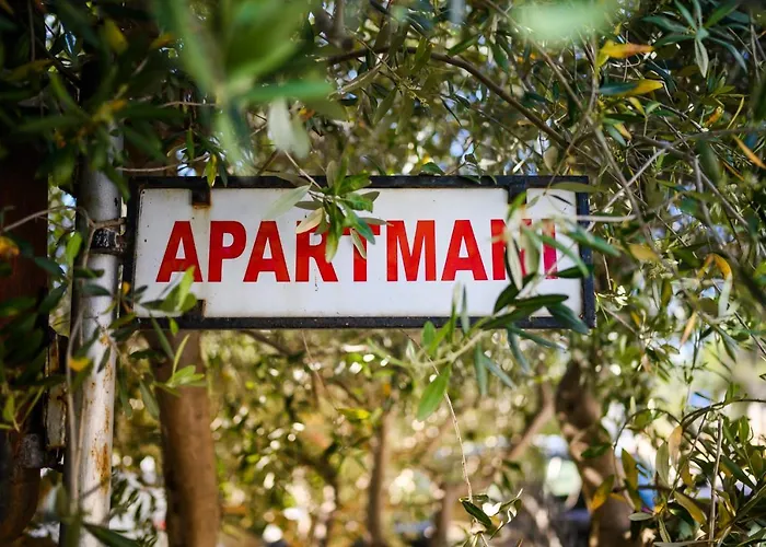 Apartmani Milka Zadar
